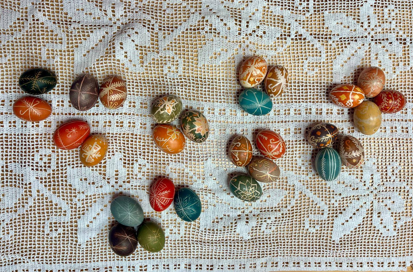 Warsztaty Tradycyjne Wzory Lubelskie